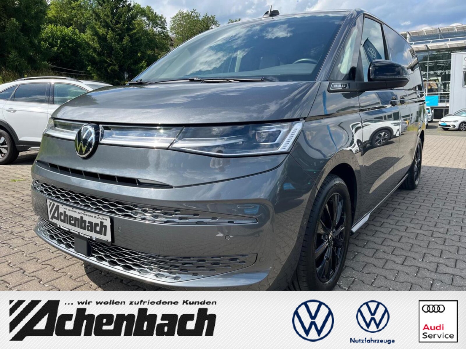 Volkswagen Multivan Langversion