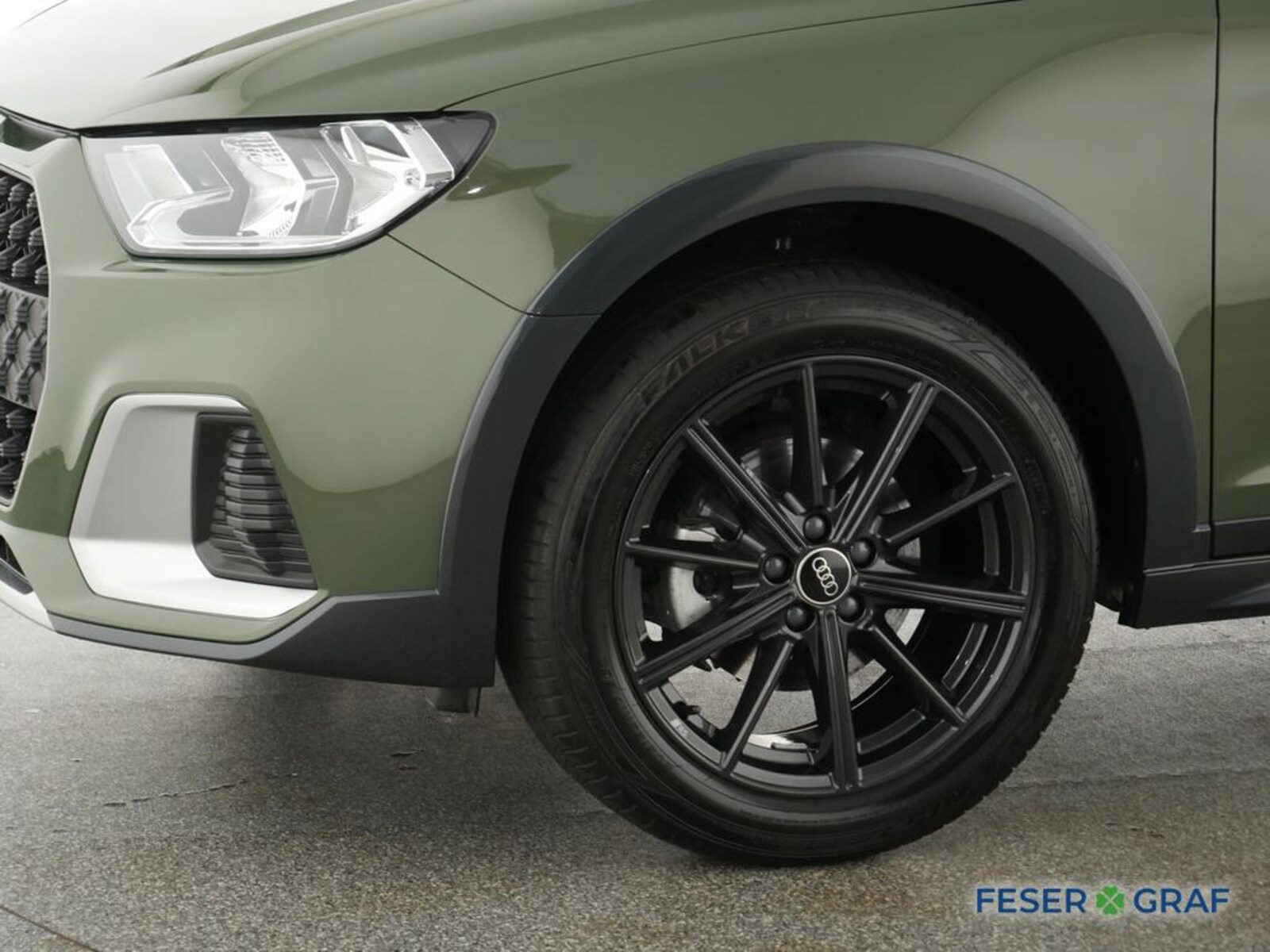 Audi A1 allstreet – Bild 14