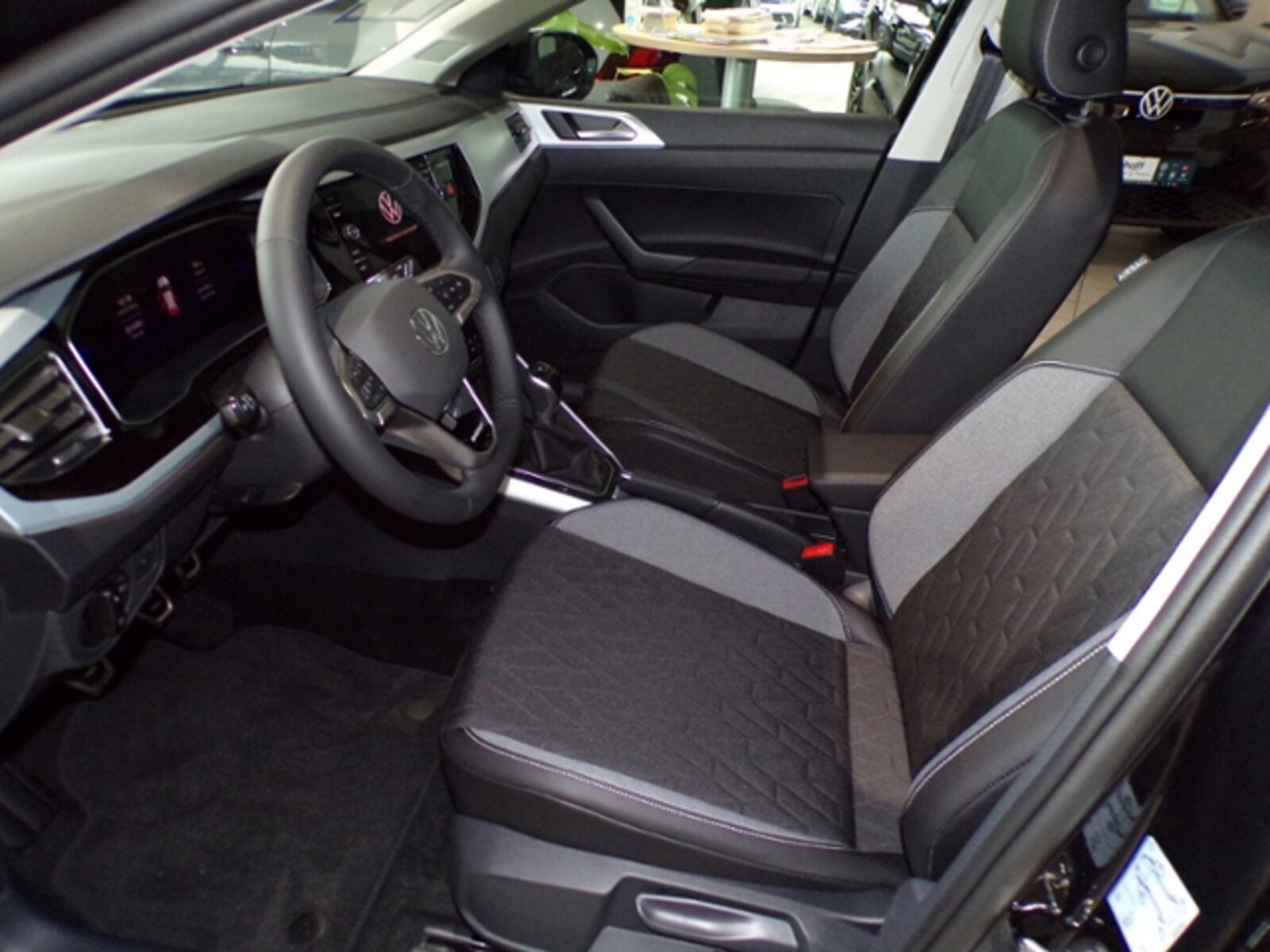 Volkswagen Taigo – Bild 10