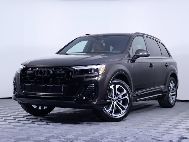 Photo of 2026 Audi Q7