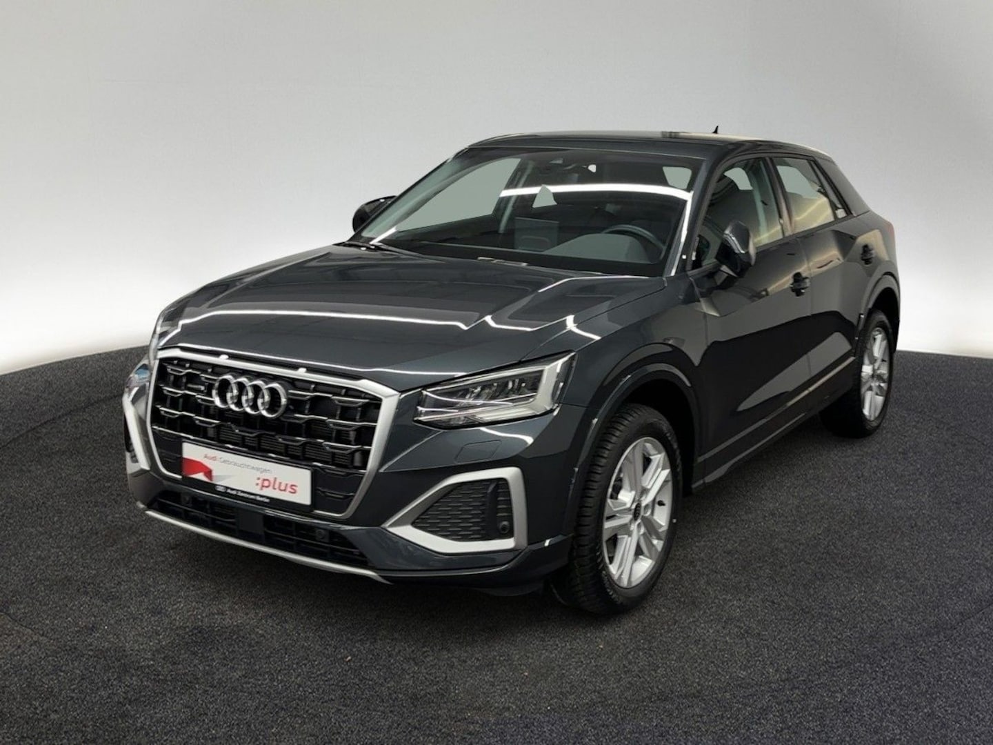 Bild über Audi Q2 advanced 35 TDI quattro S tronic - für weitere Informationen kontaktieren Sie den Audi Partner