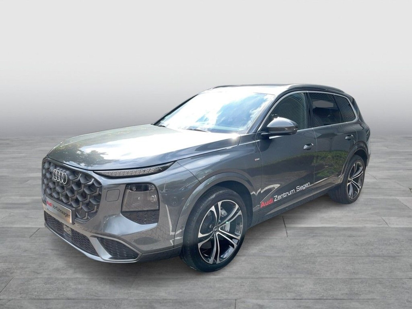 Audi Q7 – Bild 2