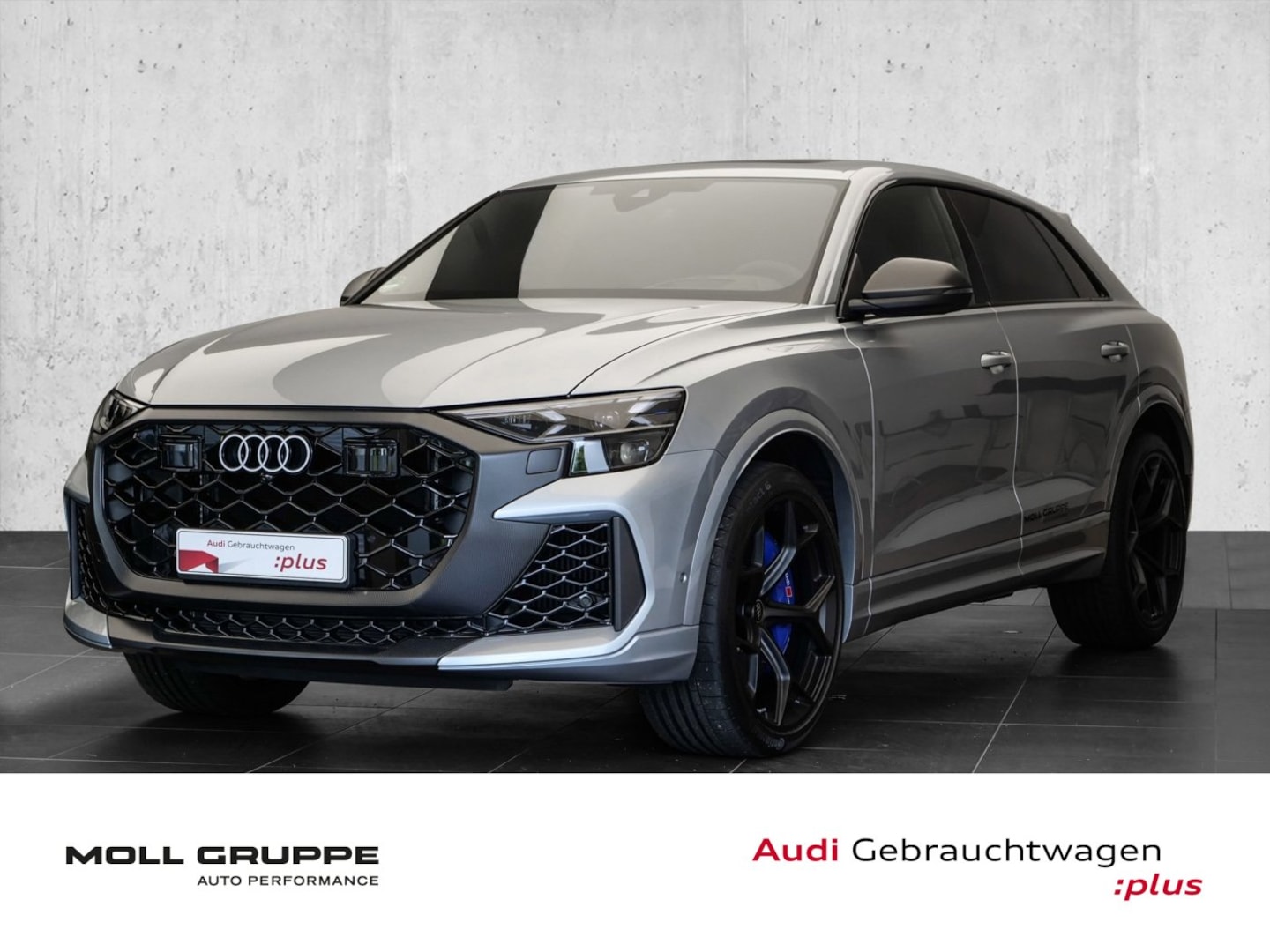 Bild über Audi RS Q8 SUV TFSI quattro 471 kW tiptronic - für weitere Informationen kontaktieren Sie den Audi Partner
