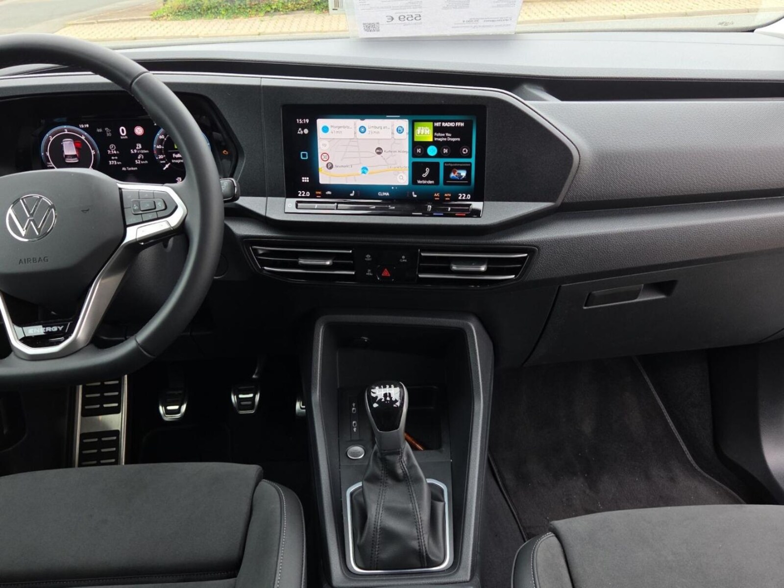 Volkswagen Caddy – Bild 6
