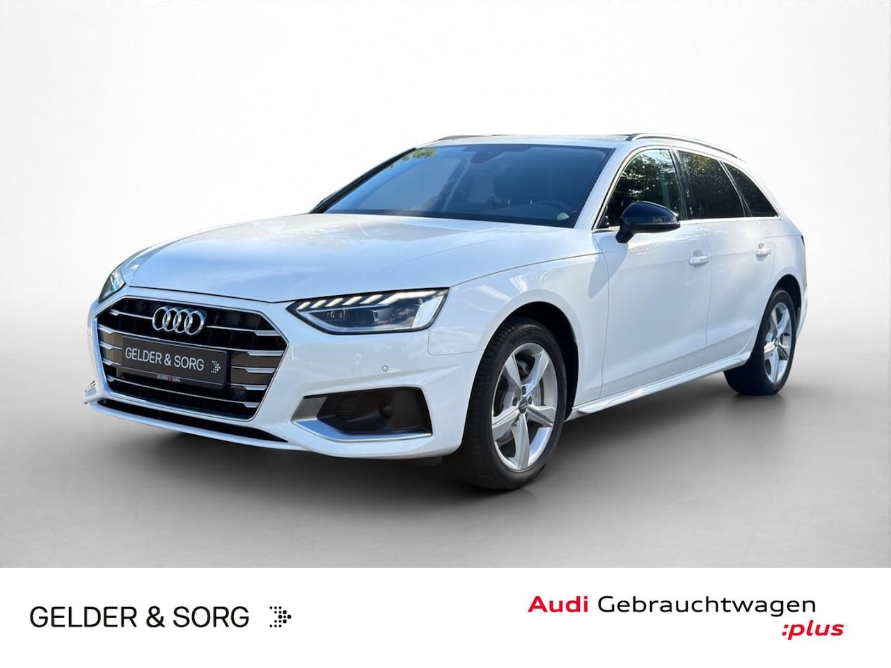 Audi A4 occasion