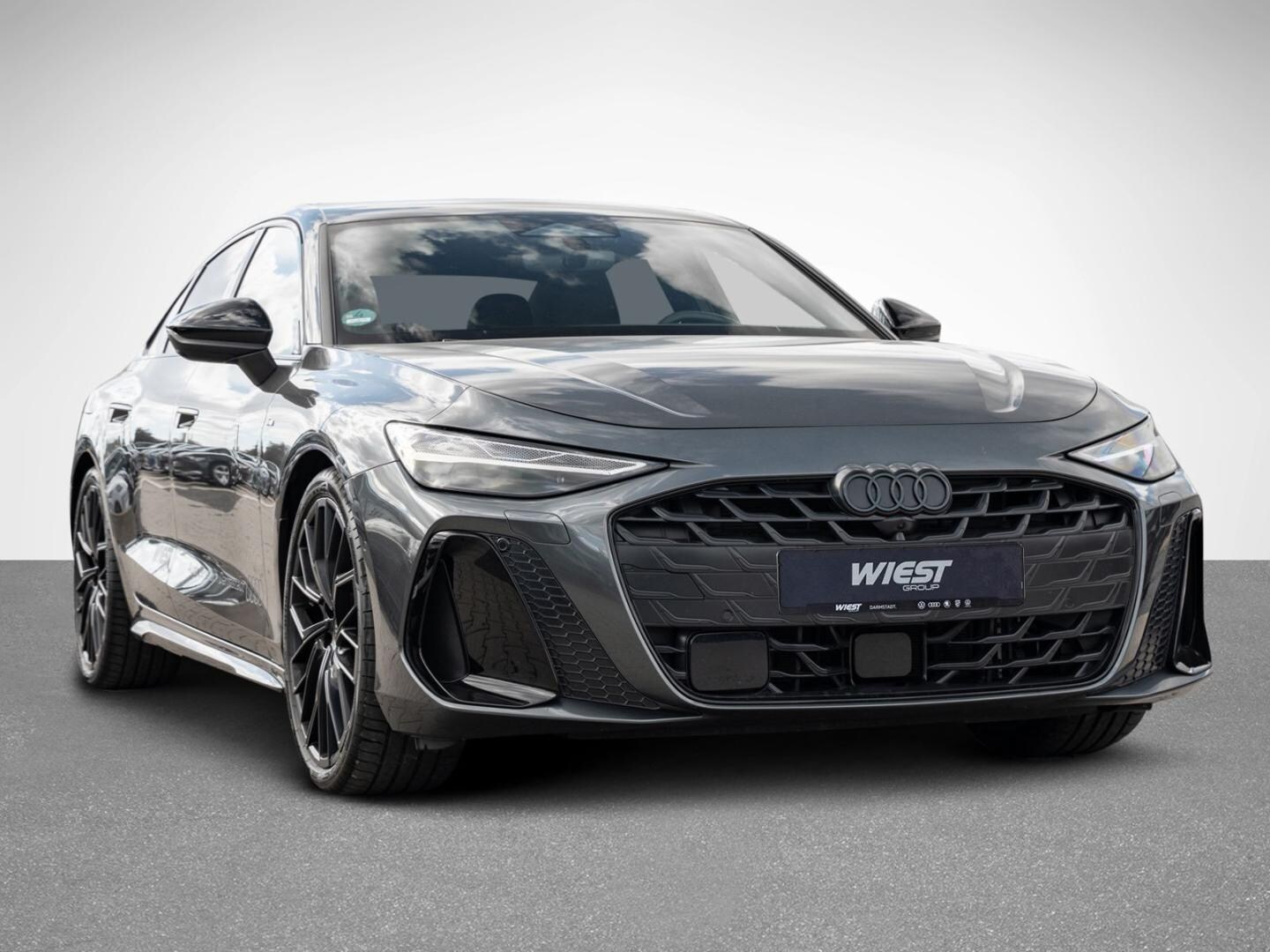 Bild über Audi A6 Limousine edition one TDI quattro 150 kW S tronic - für weitere Informationen kontaktieren Sie den Audi Partner