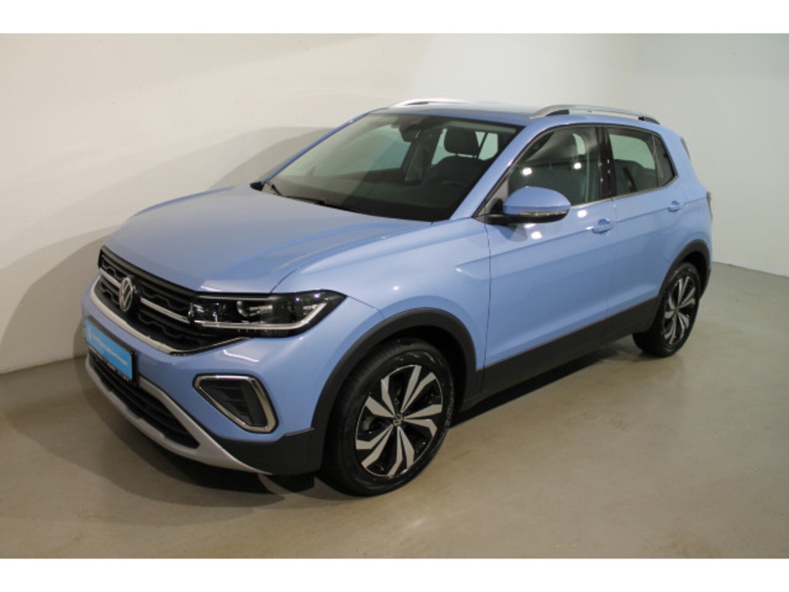 Volkswagen T-Cross – Bild 3