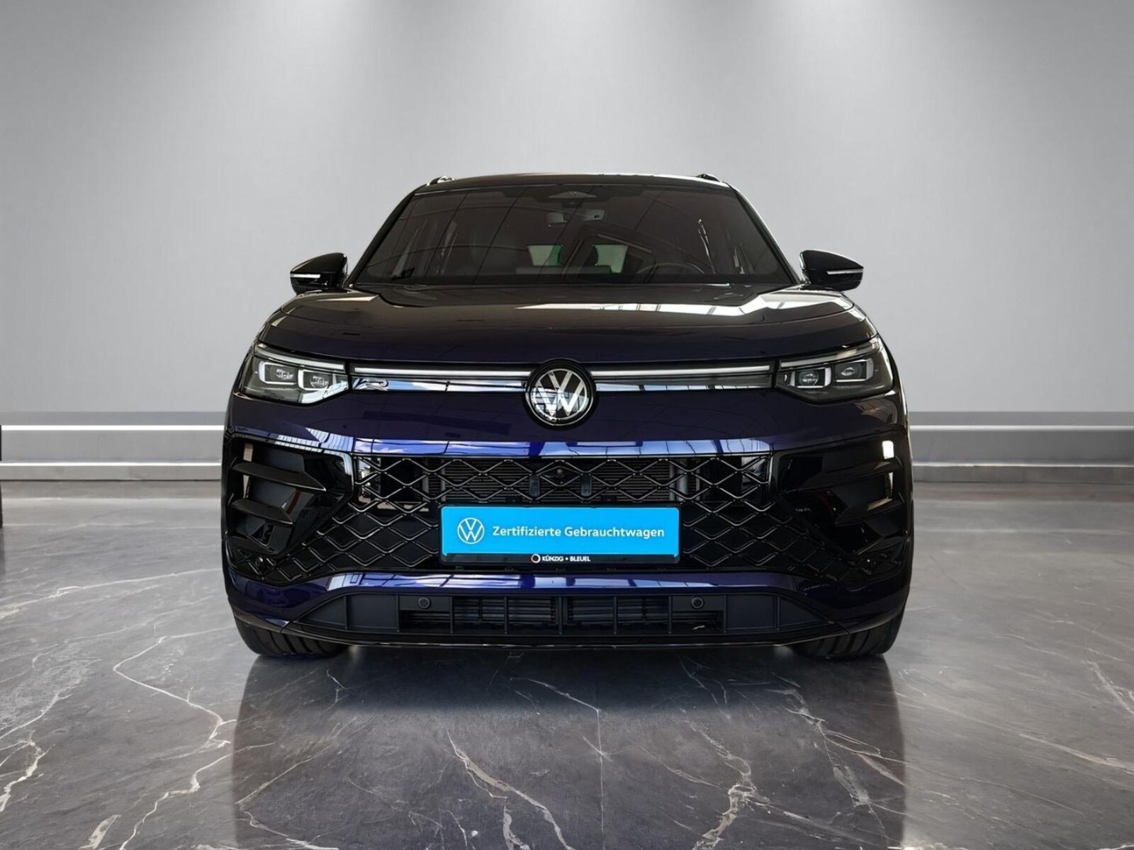 Volkswagen Tayron – Bild 3