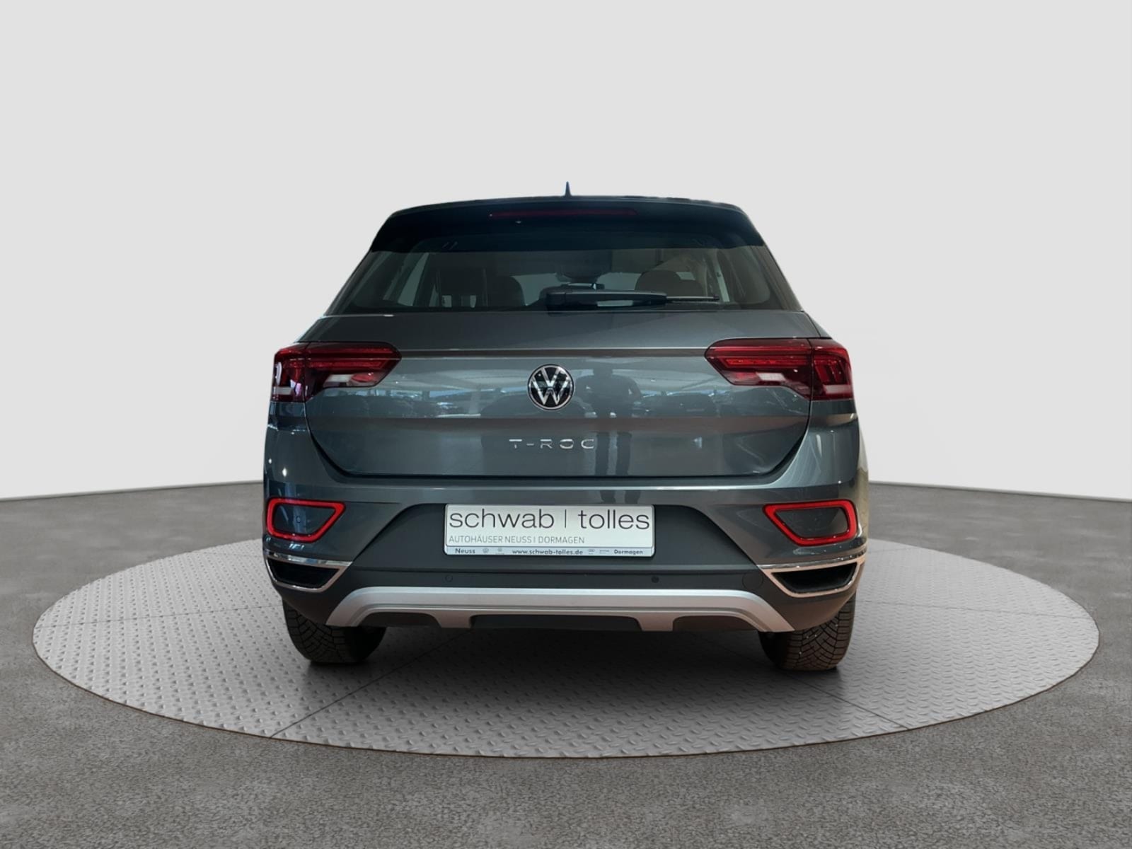 Volkswagen T-Roc – Bild 6
