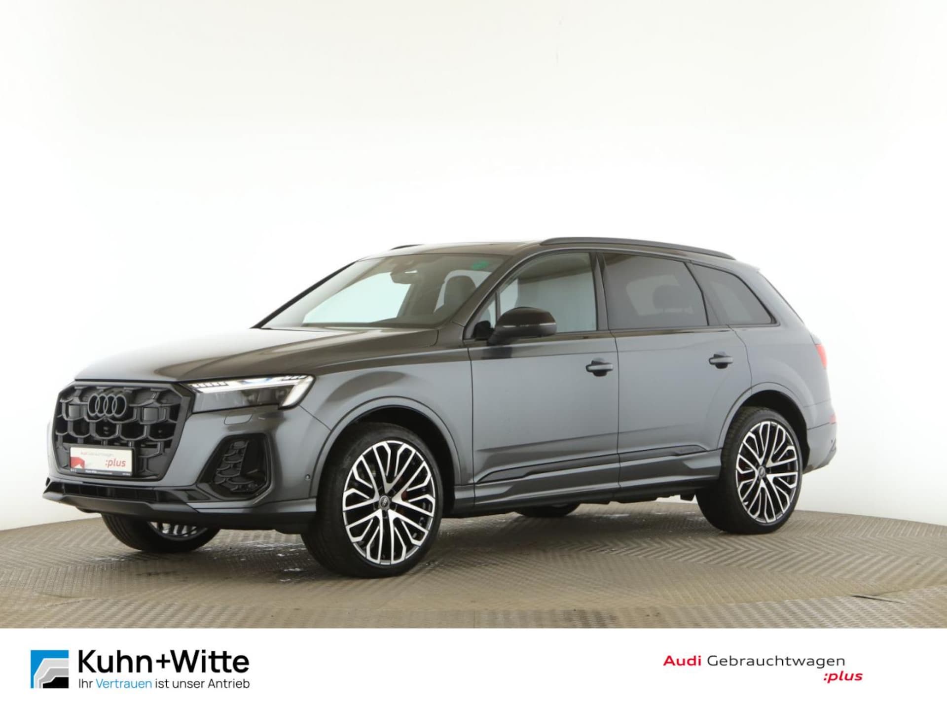 Audi Q7 SUV 2024