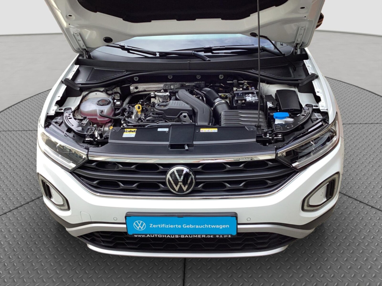 Volkswagen T-Roc – Bild 10