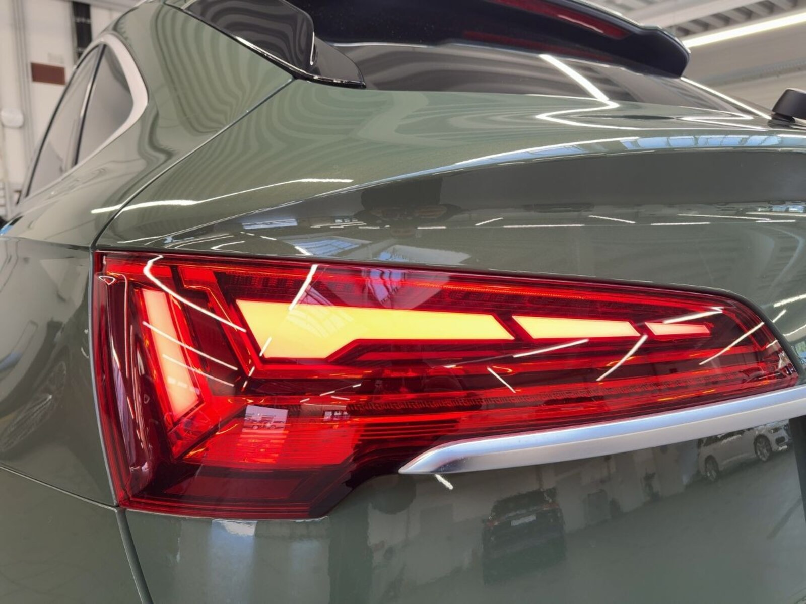 Audi Q5 Sportback – Bild 13