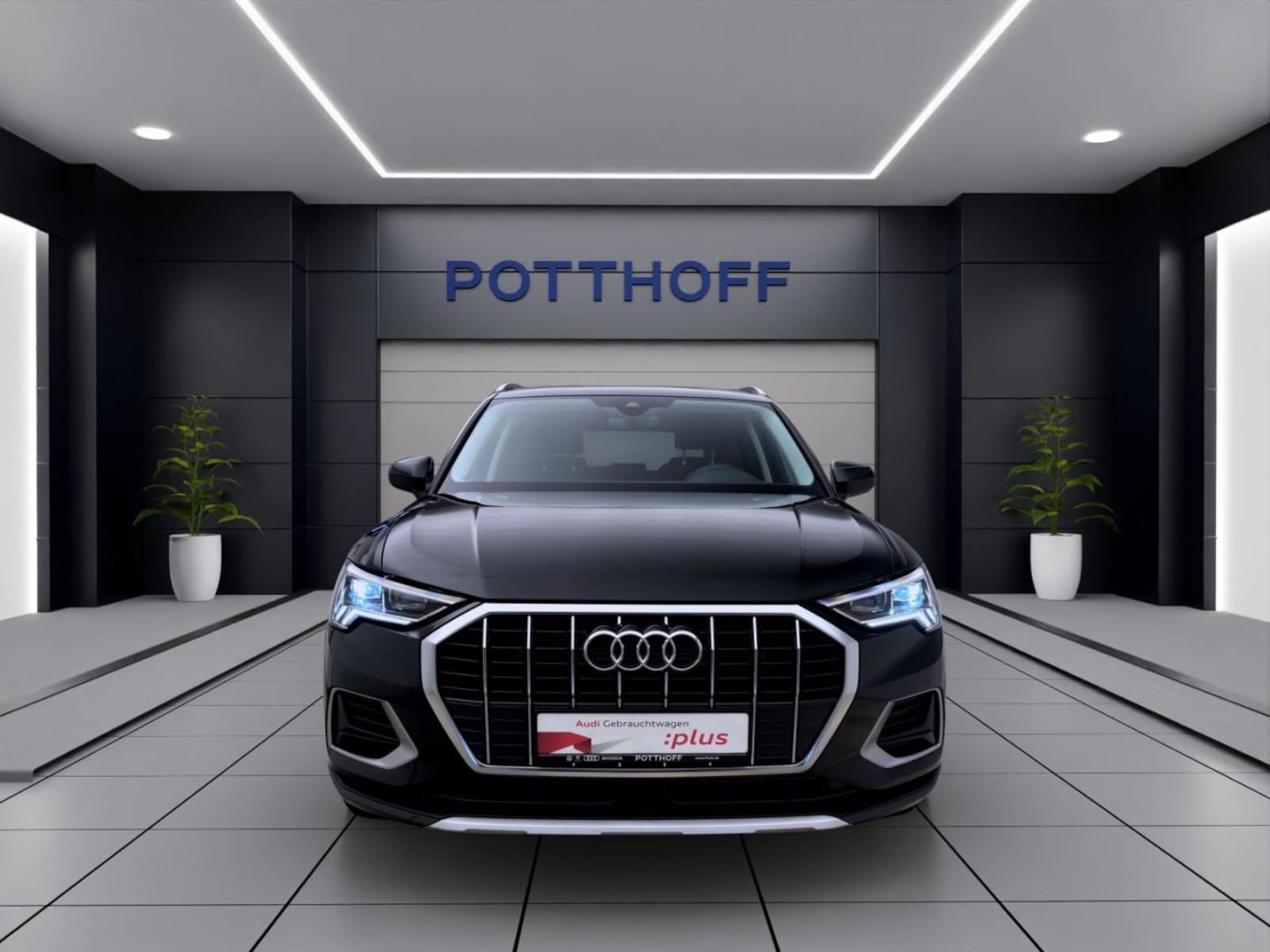 Audi Q3 – Bild 8
