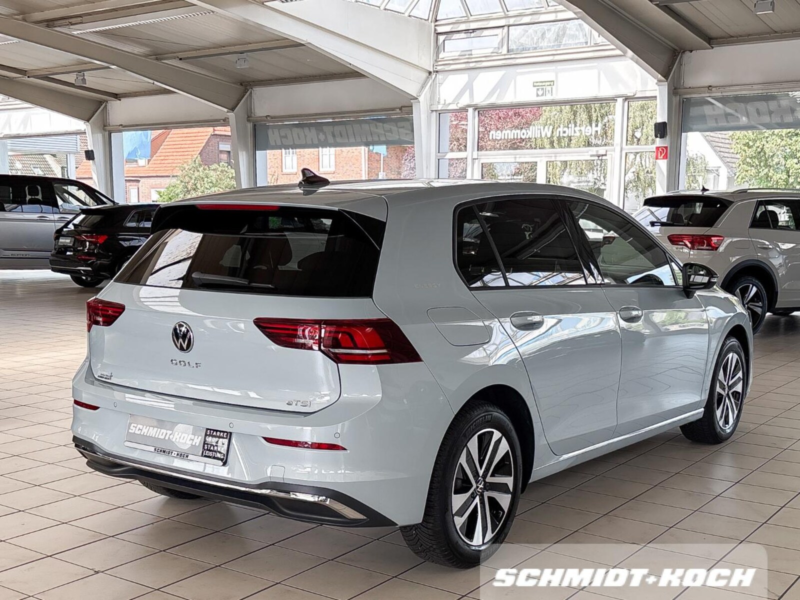 Volkswagen Golf – Bild 3