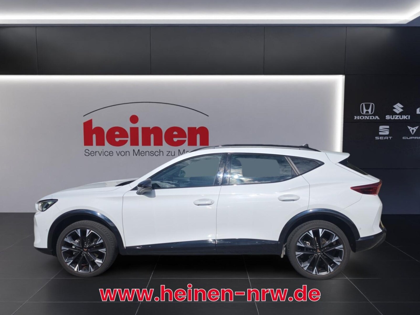 CUPRA Formentor – Bild 3