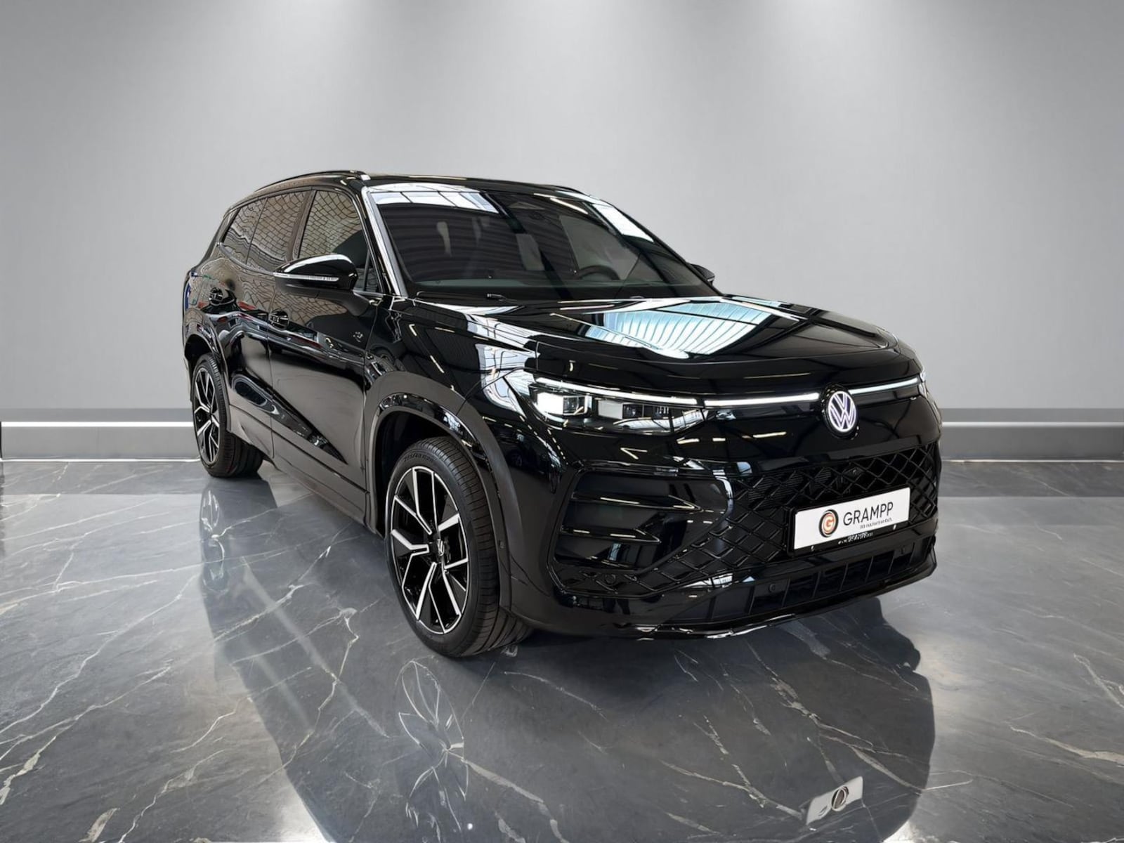 Volkswagen Tayron – Bild 15
