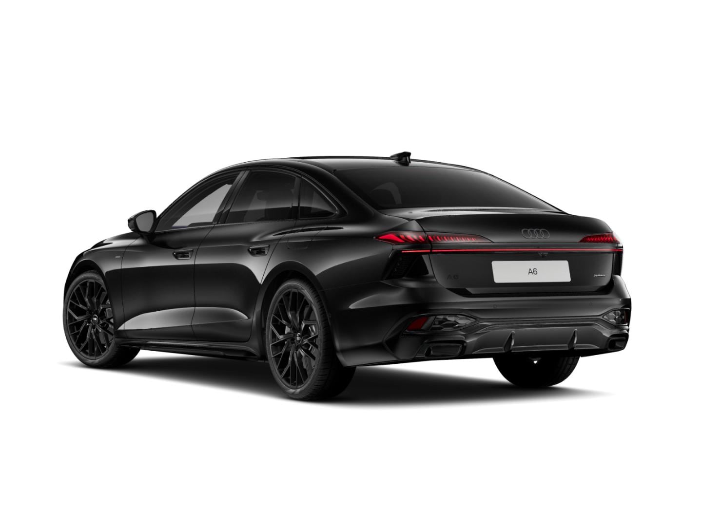 Bild über Audi A6 Limousine e-hybrid edition one e-hybrid quattro 220 kW S tronic - für weitere Informationen kontaktieren Sie den Audi Partner