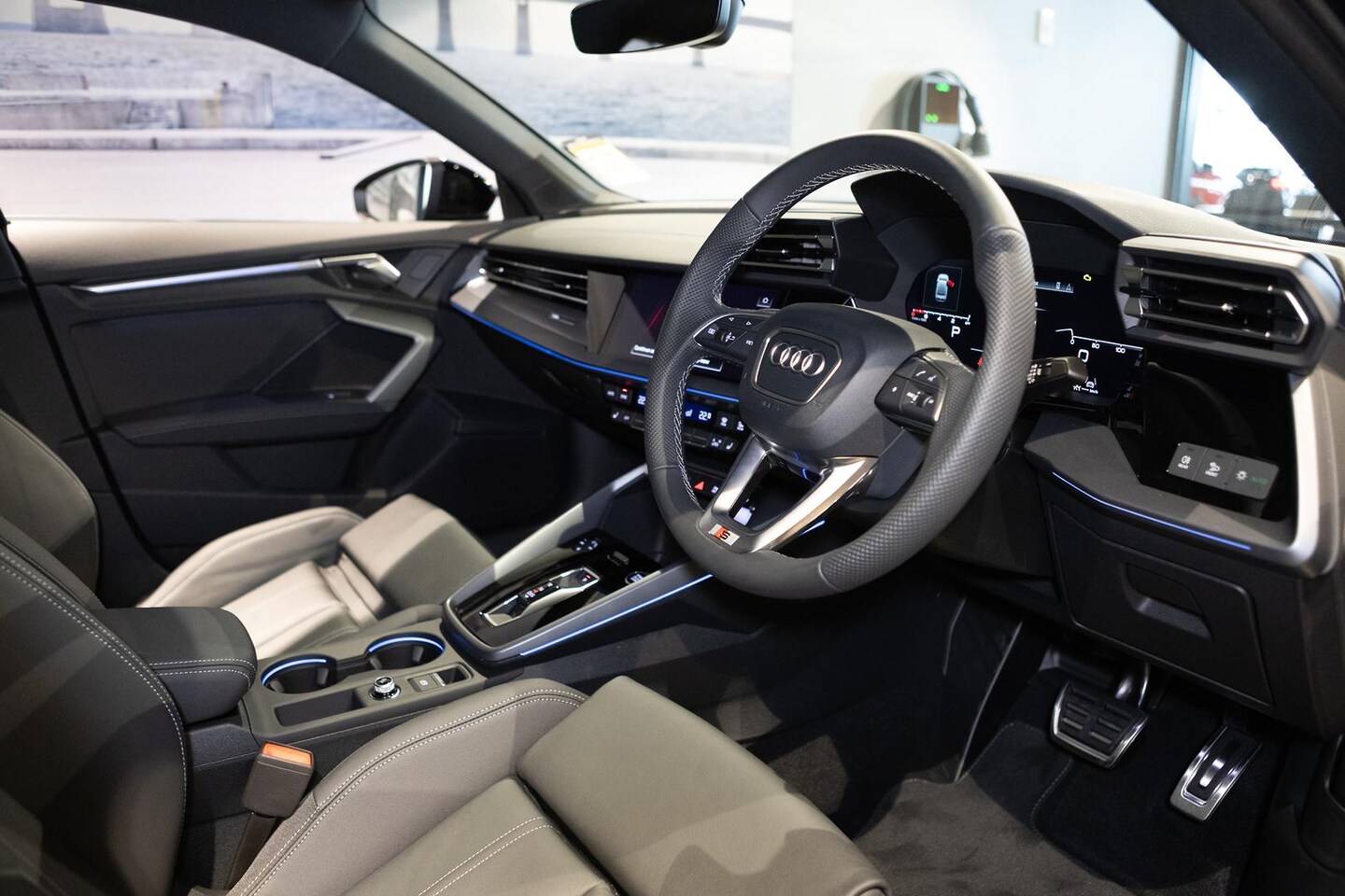 Image about Audi A3 Sedan TFSI S tronic