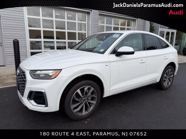 2023 Audi Q5 Sportback