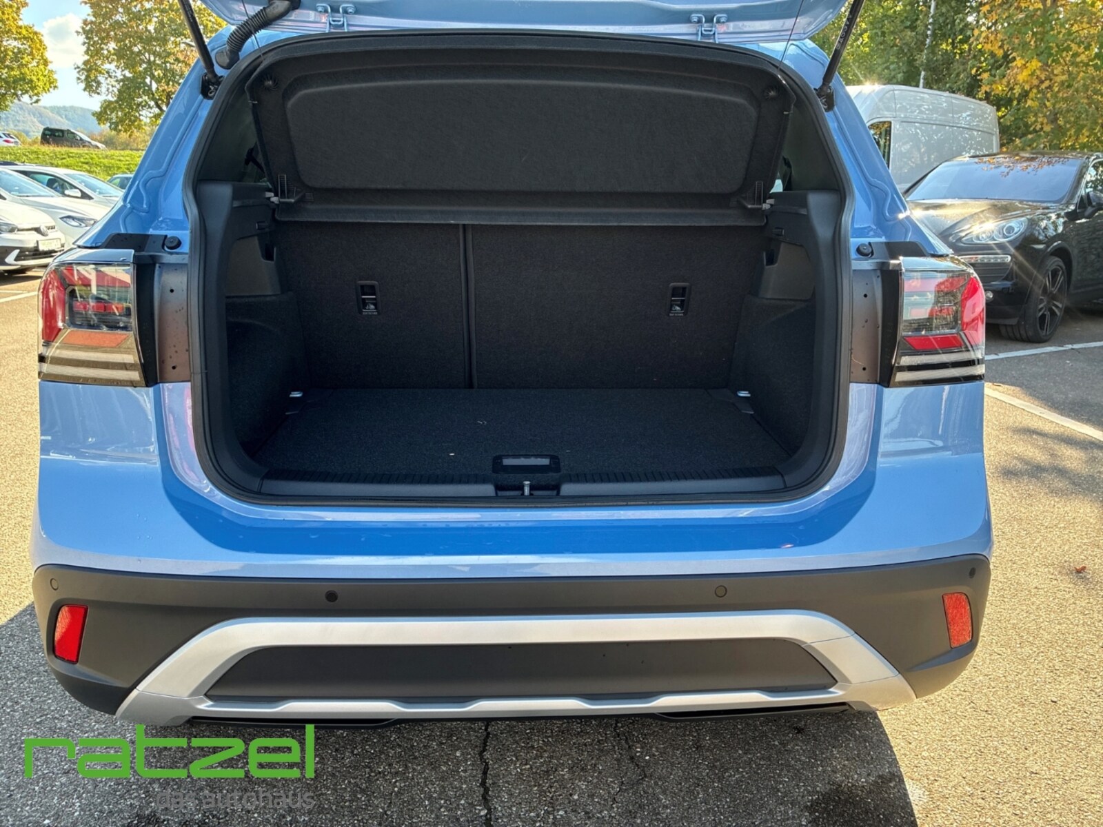 Volkswagen T-Cross – Bild 9