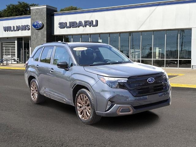 Photo of 2026 Subaru Forester 