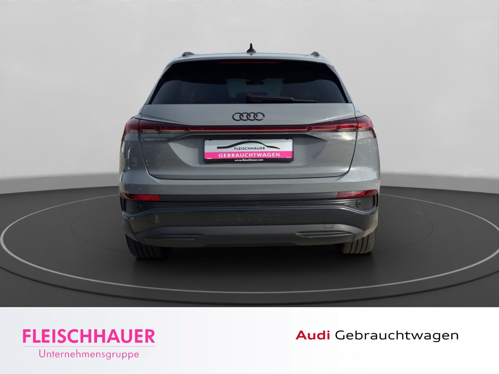 Audi Q4 e-tron – Bild 7