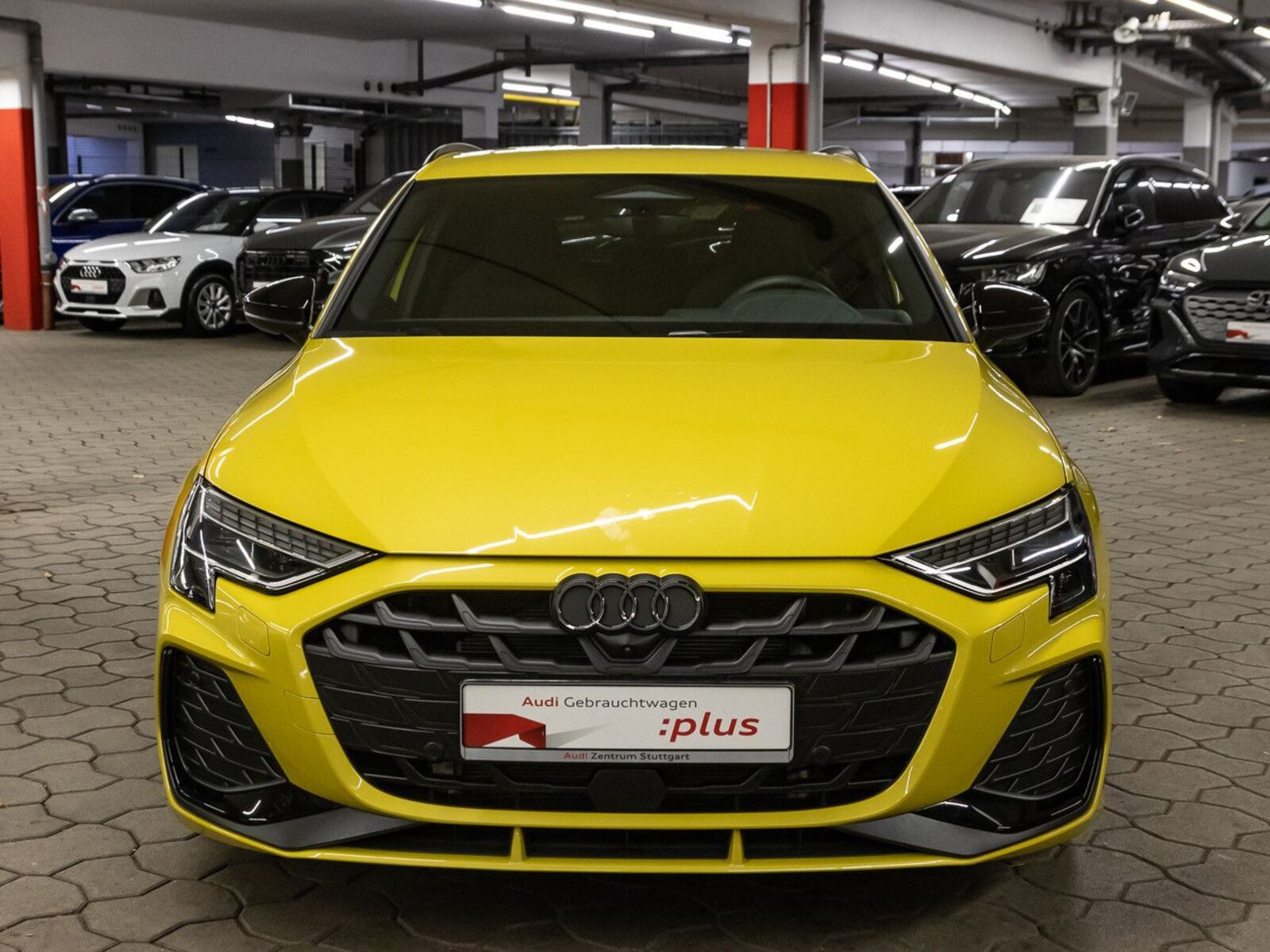 Audi A3 Sportback – Bild 9