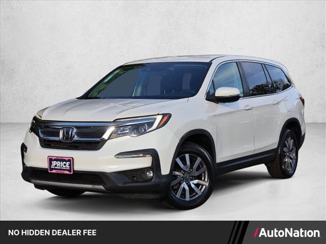 2019 Honda Pilot