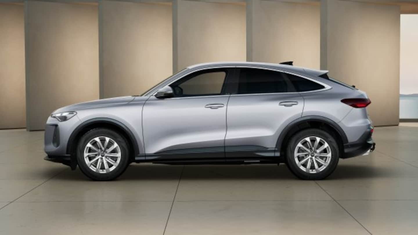 Bild über Audi Q5 Sportback TDI quattro 150 kW S tronic - für weitere Informationen kontaktieren Sie den Audi Partner
