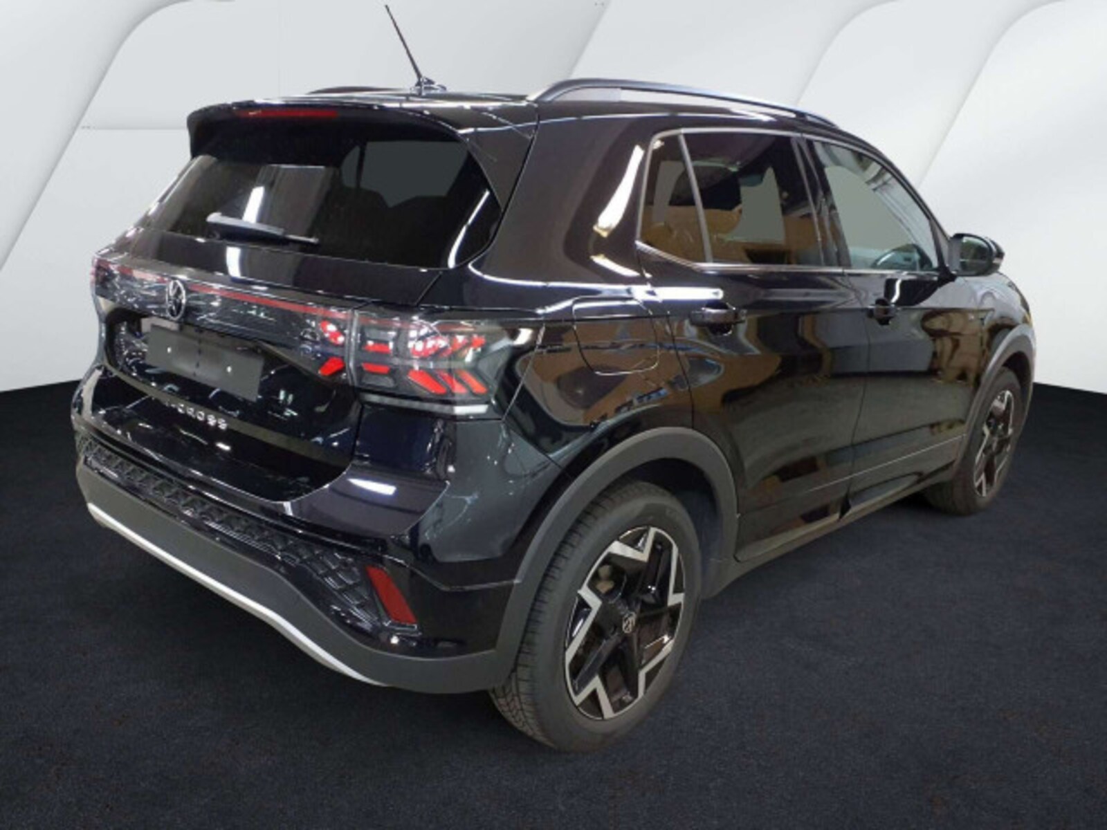 Volkswagen T-Cross – Bild 3