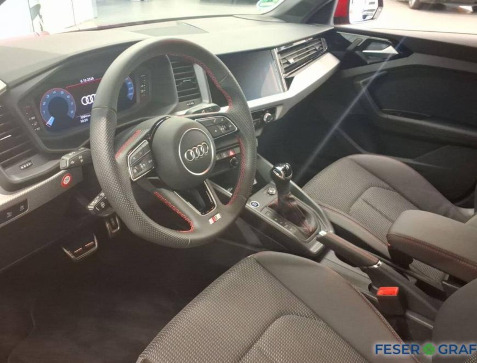Audi A1 allstreet – Bild 5
