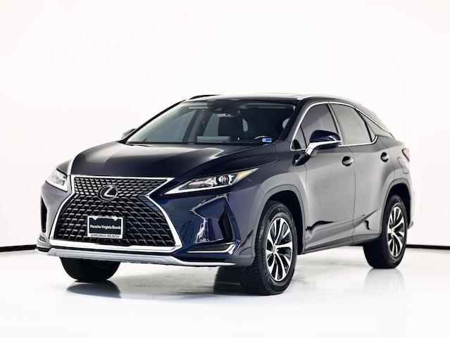 2021 Lexus RX
