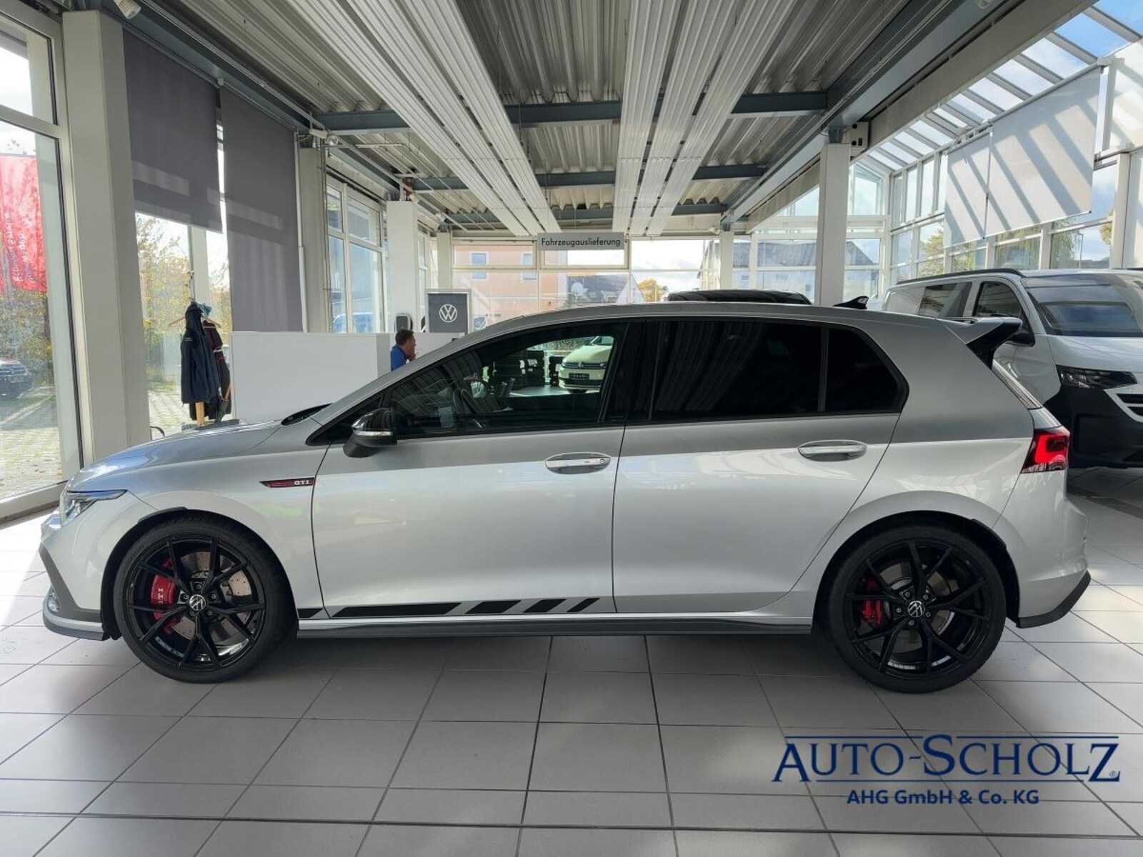 Volkswagen Golf – Bild 2