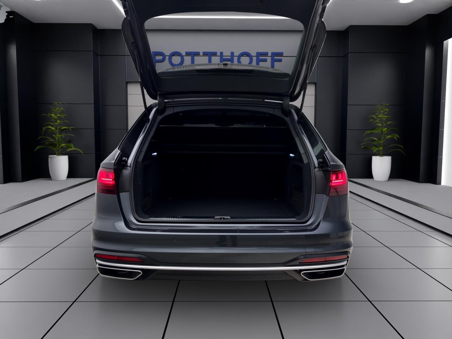Image about Audi A4 Avant advanced 40 TFSI quattro S tronic
