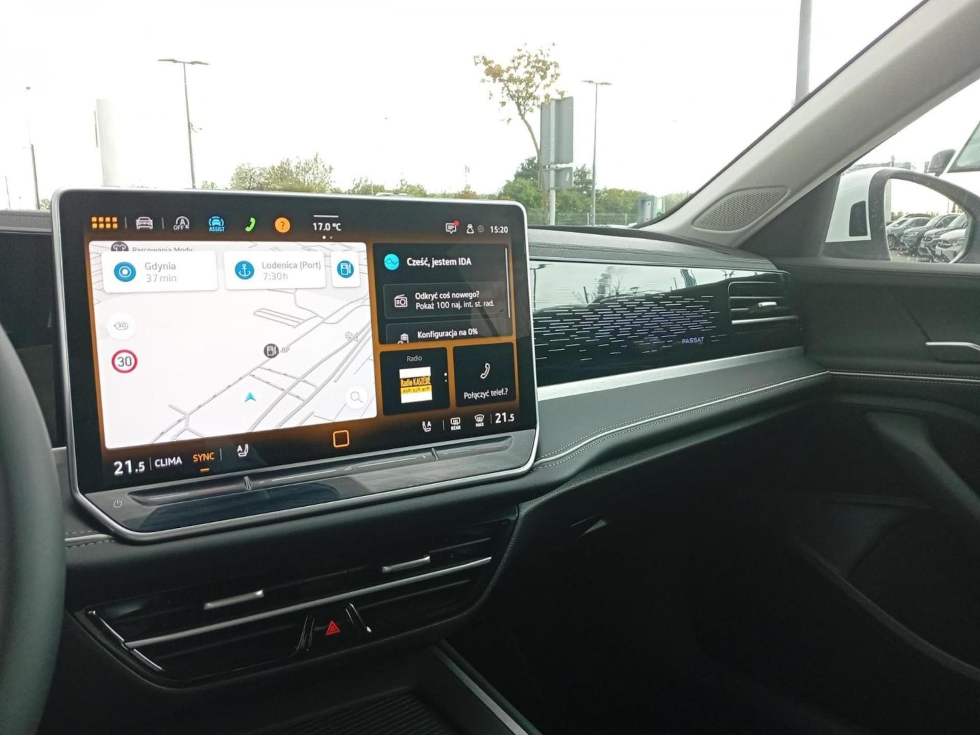 Volkswagen Passat Business