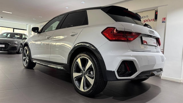 Audi A1 Citycarver Design Luxe 35 TFSI 150 Ch S Tronic - 2021 - Joinsteer - #25