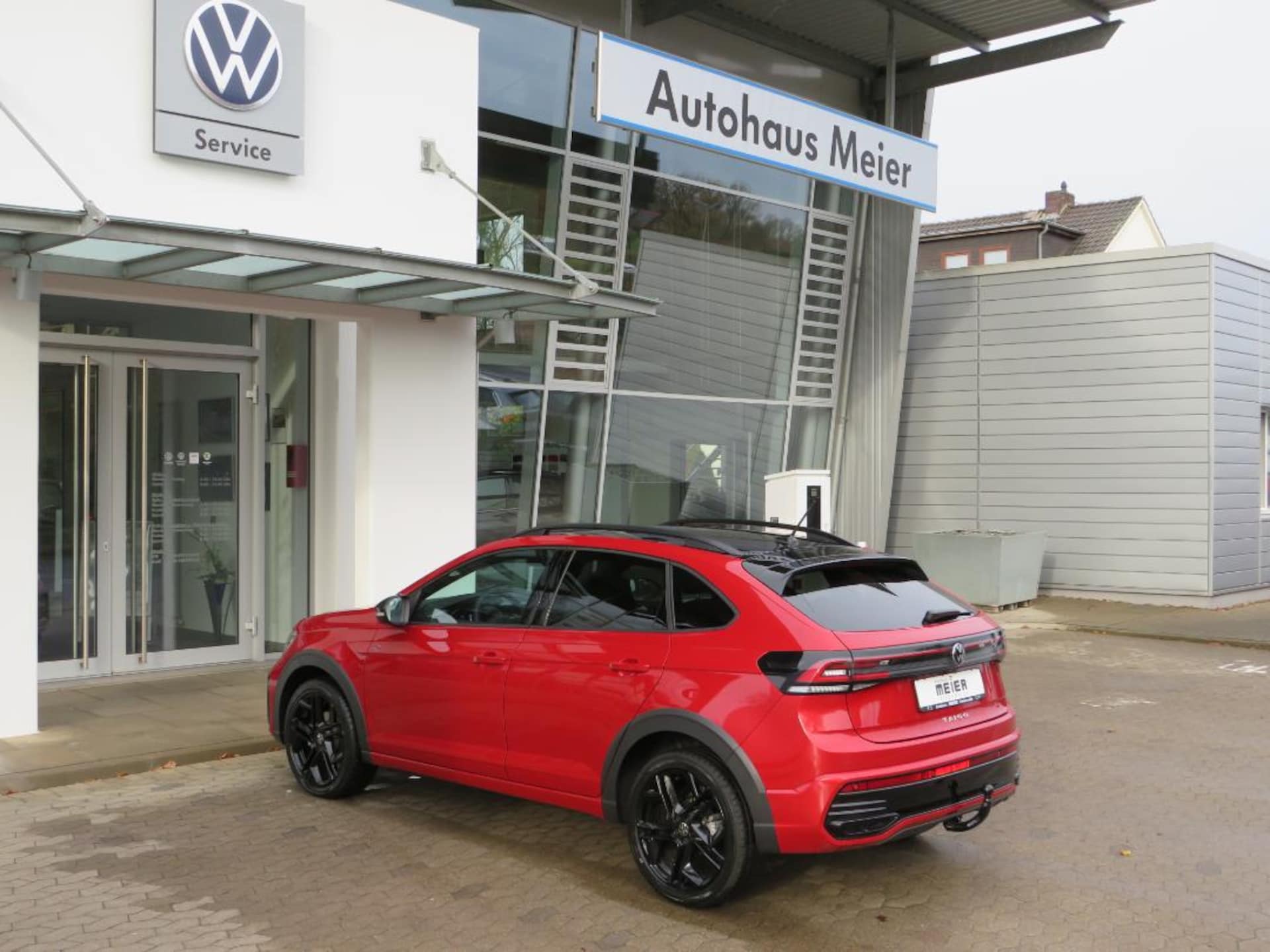 Volkswagen Taigo R-Line