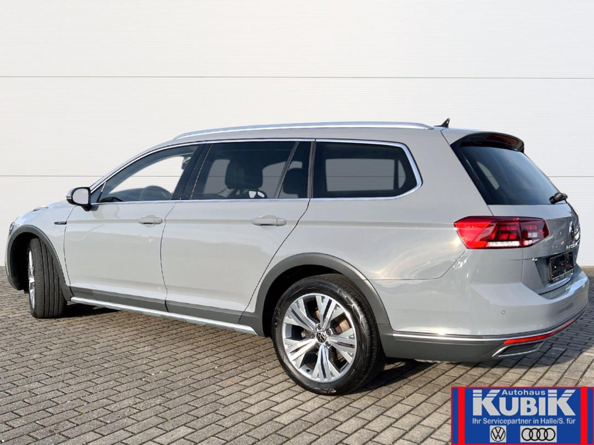 Volkswagen Passat Variant Alltrack