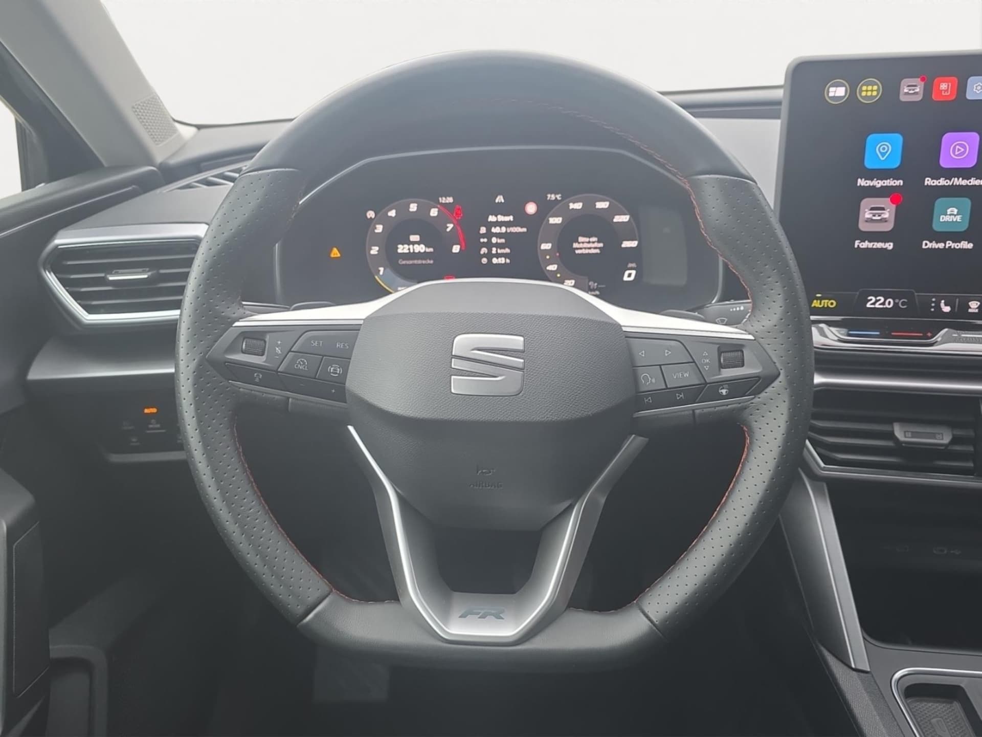 SEAT Leon Sportstourer FR