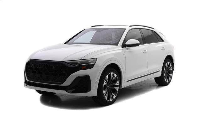 2025 Audi Q8