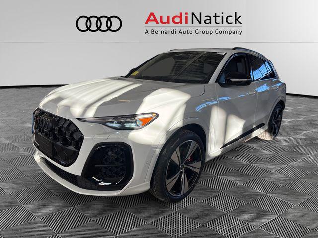 2025 Audi SQ5