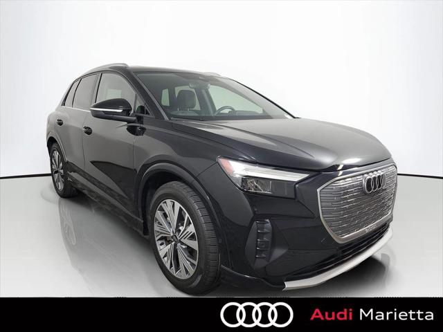 2023 Audi Q4 e-tron Premium Plus