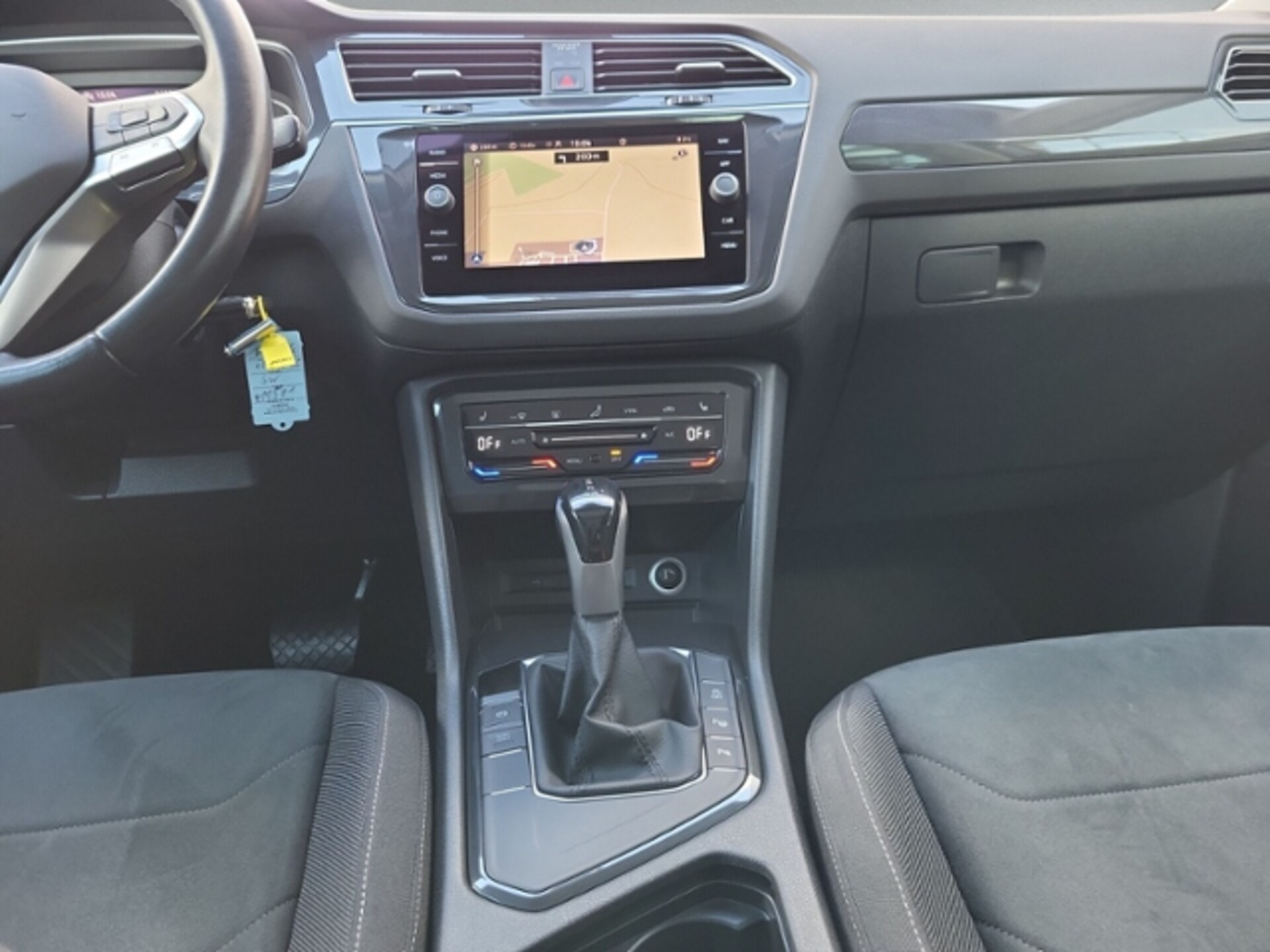 Volkswagen Tiguan Elegance