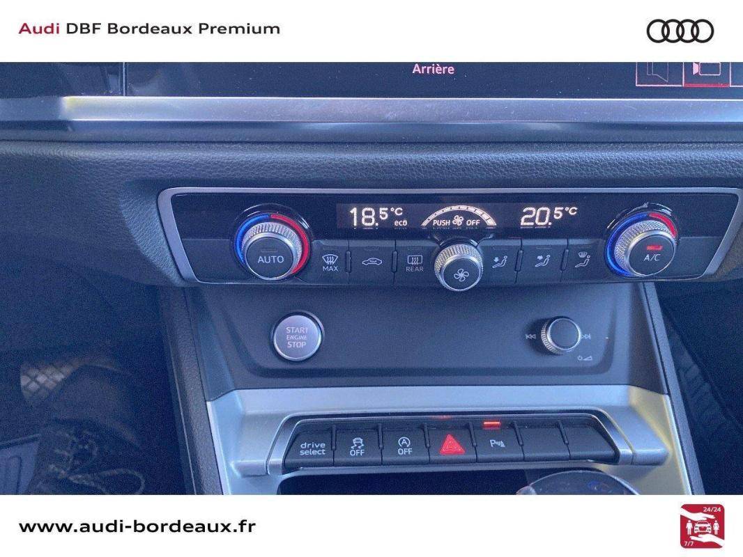 Image about Audi Q3 Design Luxe 35 TDI 110 kW (150 ch) S tronic