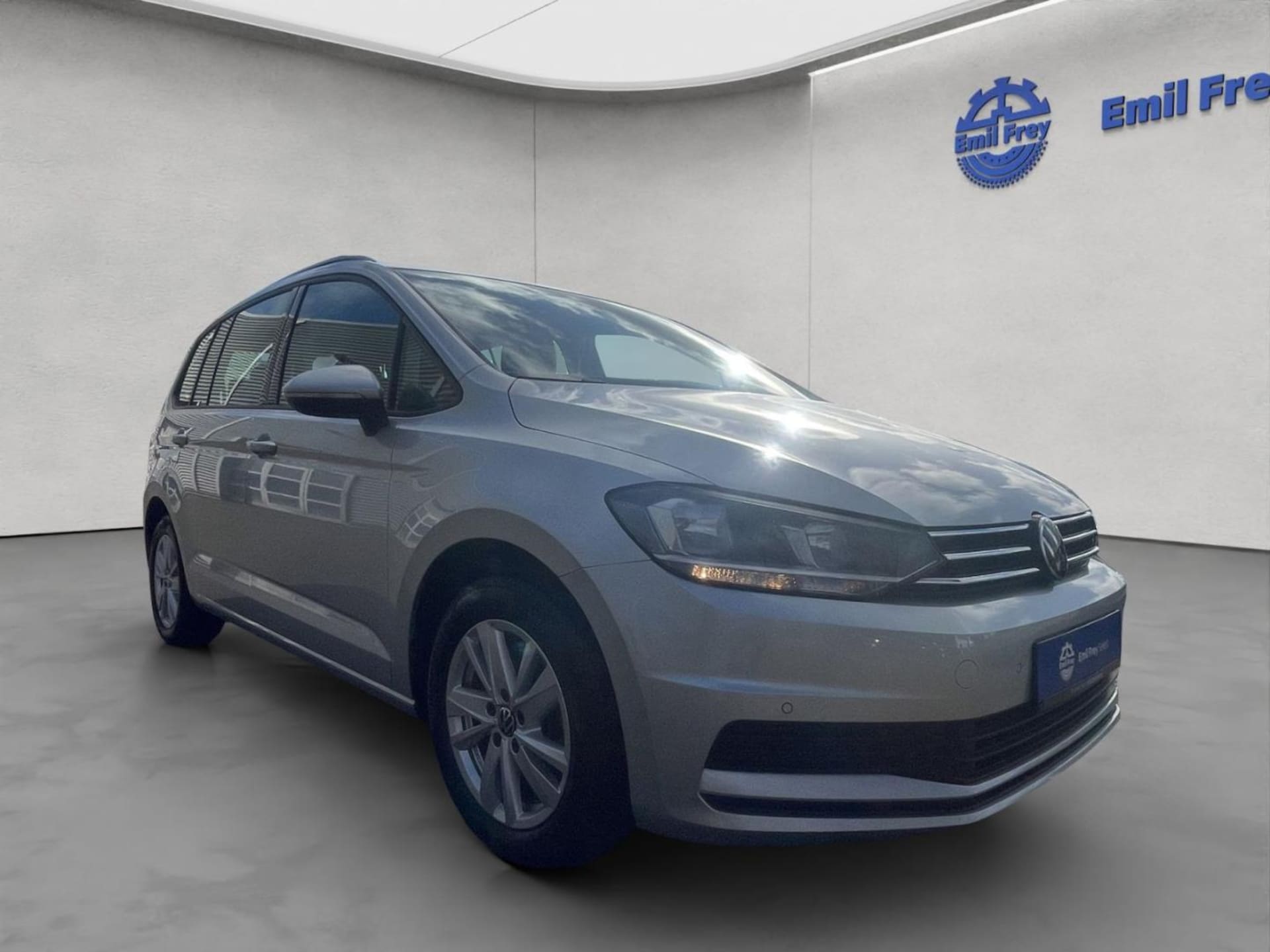 Volkswagen Touran Comfortline
