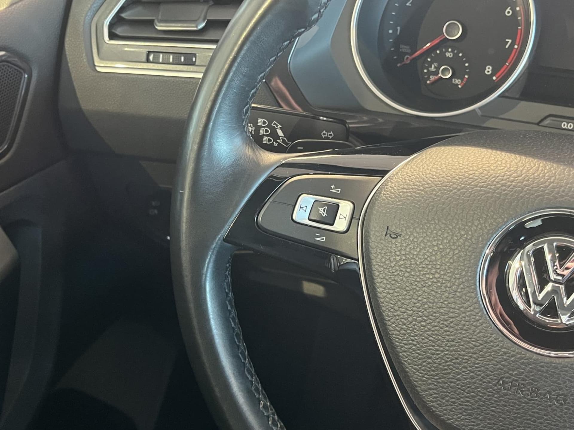 Volkswagen Tiguan Comfortline