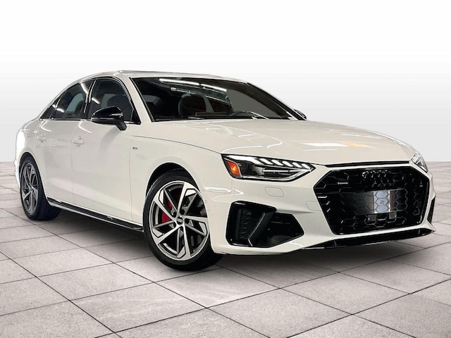 2023 Audi A4 Sedan