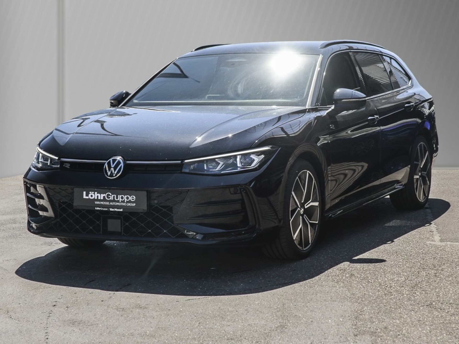 Volkswagen Passat R-Line