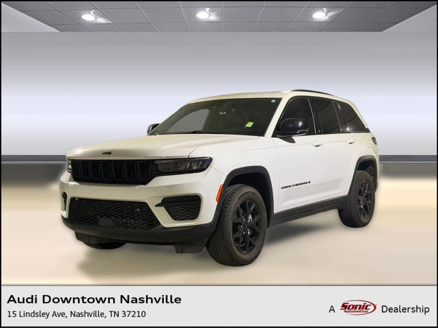 2024 Jeep Grand Cherokee Altitude X 4x4's photo