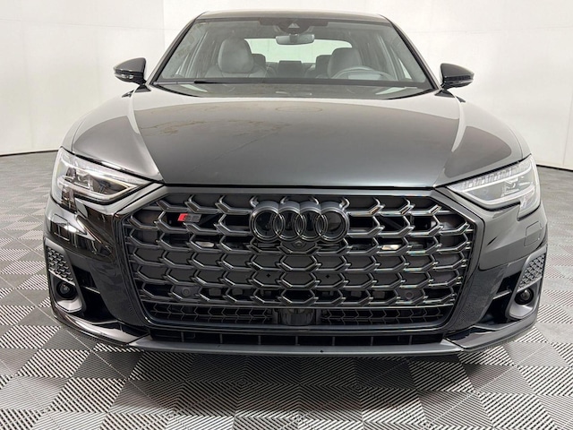 2026 Audi S8 L